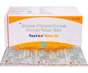 TAZLOC-BETA-25 TAB  1*10