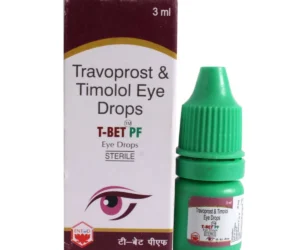 T-BET PF EYE DROP  3ML