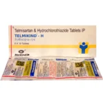 TELMIKIND H TAB  10 TAB