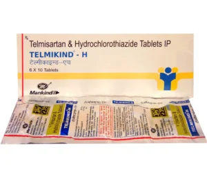 TELMIKIND H TAB  10 TAB