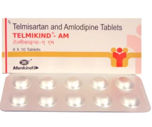 TELMIKIND-AM TAB  1*10