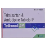 TELKONOL AM TAB  1,S