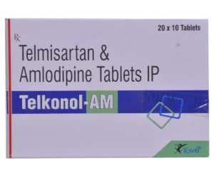 TELKONOL AM TAB  1,S