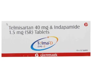 TELMA D TAB  10 TAB
