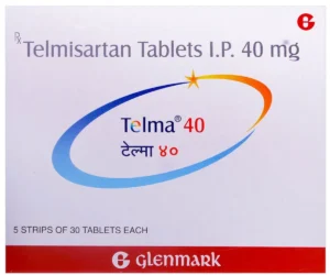 TELMA 40 TAB  30 TAB