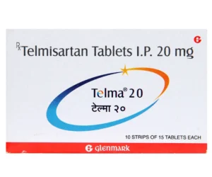 TELMA-20 TAB  1*30