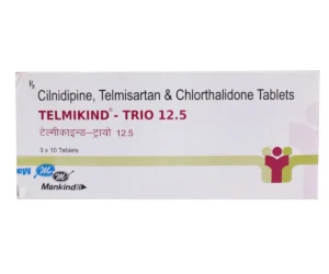 TELMIKIND TRIO 12.5MG TAB  1,S