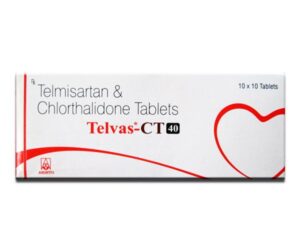 TELVAS-CT-40 TAB  1*10