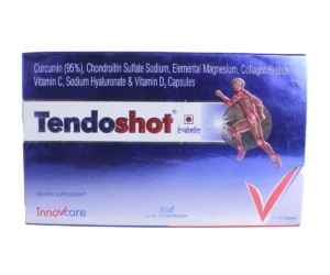 TENDOSHOT CAP  10 CAP