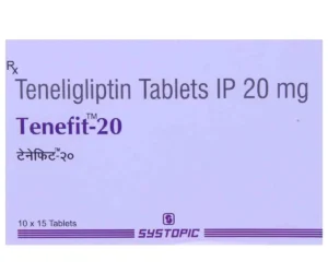 TENEFIT 20MG TAB  1,S