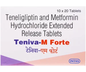TENIVA M FORTE TAB  1,S