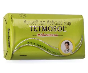 TETMOSOL SOAP  75GM