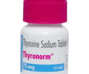 THYRONORM-75 TAB  1*100