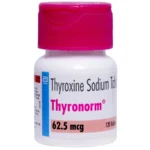 THYRONORM 62.5 TAB  100 TA