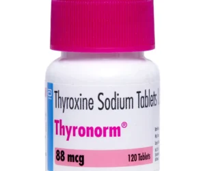 THYRONORM-88MCG TAB  1*100