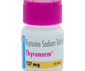 THYRONORM 137MG TAB  1,S