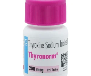 THYRONORM 200MG TAB  1,S
