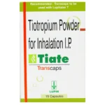TIATE-CAP  1*15