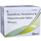THIOWELL TAB  1,S