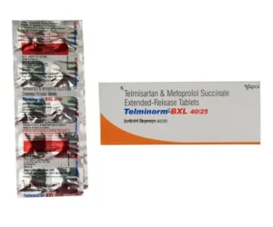 TELMINORM-BXL-40/25 TAB  1*10