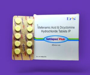 SATISPAZ PLUS TAB  1,S