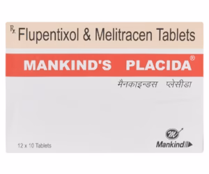 PLACIDA TAB  1*10