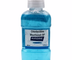 AUGDINE MOUTH WASH  100ML