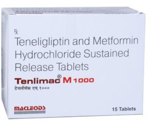 TENLIMAC M 1000 TAB  10 TAB