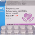 SUPERMET-AM TAB  1*10