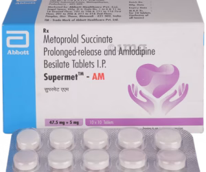 SUPERMET-AM TAB  1*10