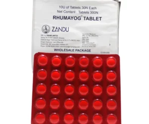 RHUMAYOG TAB  1*30