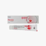 ACIVIR CREAM  10GM
