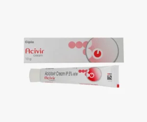 ACIVIR CREAM 10GM