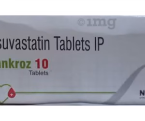 THANKROZ-10 MG TAB  10