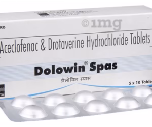 DOLOWIN SPAS TAB  10 TAB
