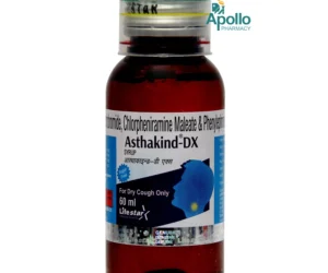 ASTHAKIND-DX SYP  60ML
