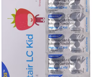 MONTAIR-LC-KID TAB  1,S
