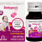 BABYGESIC DROPS  15ML