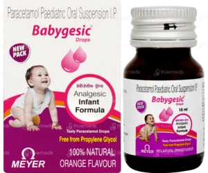 BABYGESIC DROPS  15ML