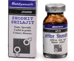 SHODHIT SHILAJIT(J.P.)  10 GM