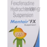 MONTAIR-FX SYP  60ML
