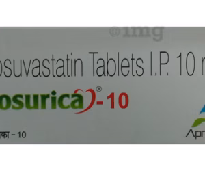 ROSURICA 10 TAB  10 TAB