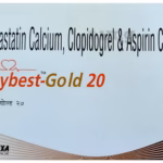 ROSYBEST GOLD 20MG CAP  1,S