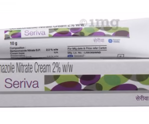 SERIVA CREAM  15 GM
