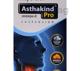 ASTHAKIND PRO SYP  100ML