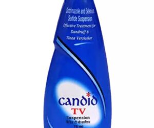 CANDID-TV SHAMPOO  60ML