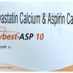 ROSYBEST ASP 10MG CAP  1,S