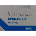 SPENZO 0.5 TAB  1*10