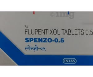 SPENZO 0.5 TAB  1*10