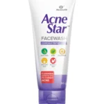 ACNESTAR FACE WASH  50GM
